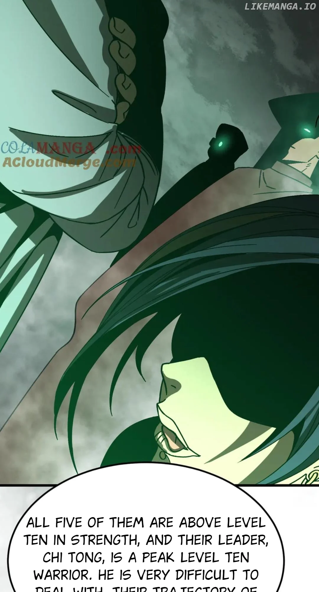 Apex Future Martial Arts Chapter 216 61